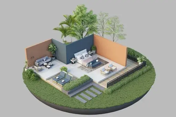 landscaping design Brisbane North