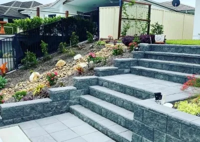 landscaping services Sandgate