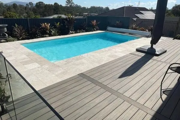 outdoor entertaining areas Brisbane Northside