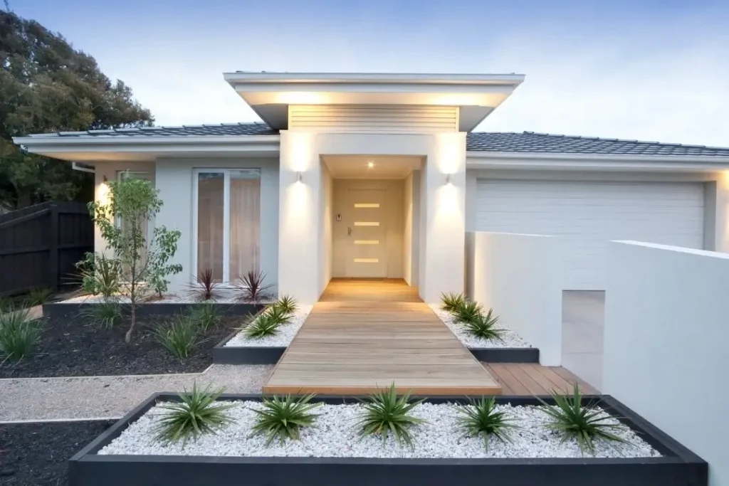 modern house design