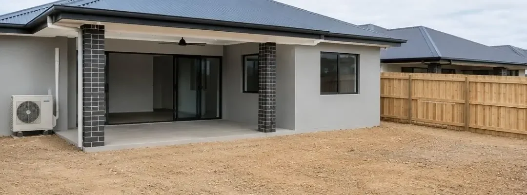 What to Do With Your Yard After New Build Handover