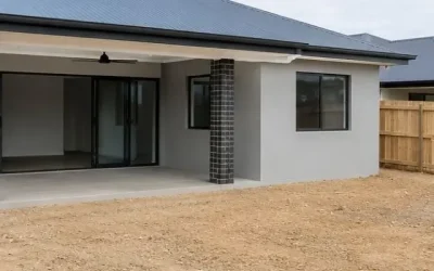 What to Do With Your Yard After New Build Handover