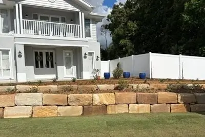 north Brisbane landscaping contractors