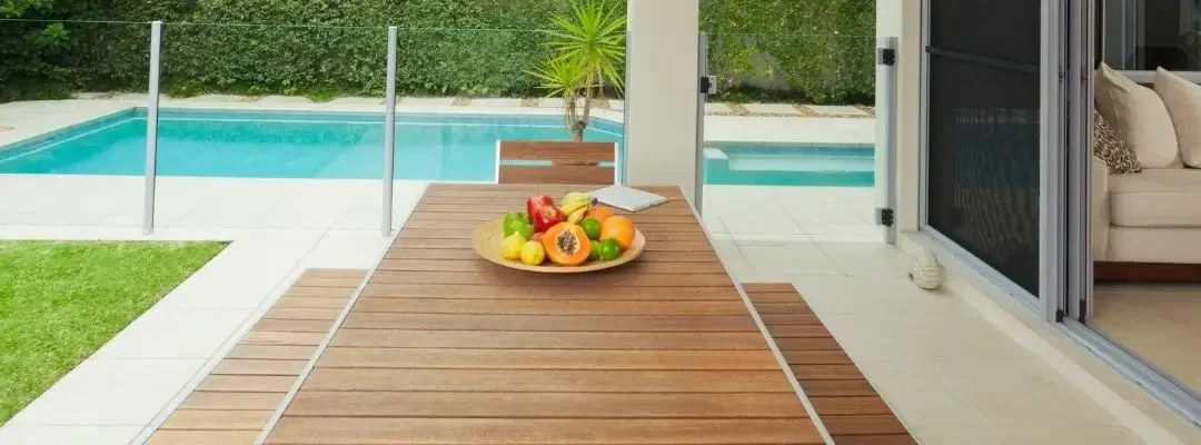 How an Outdoor Entertaining Area Changes Everyday Living